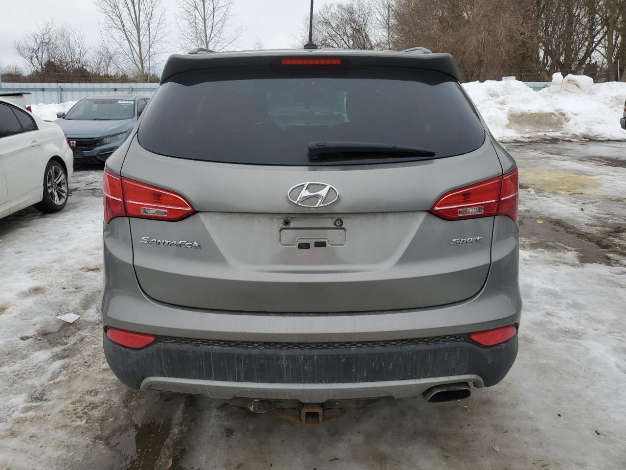 2013 HYUNDAI SANTA FE S - Фото 6