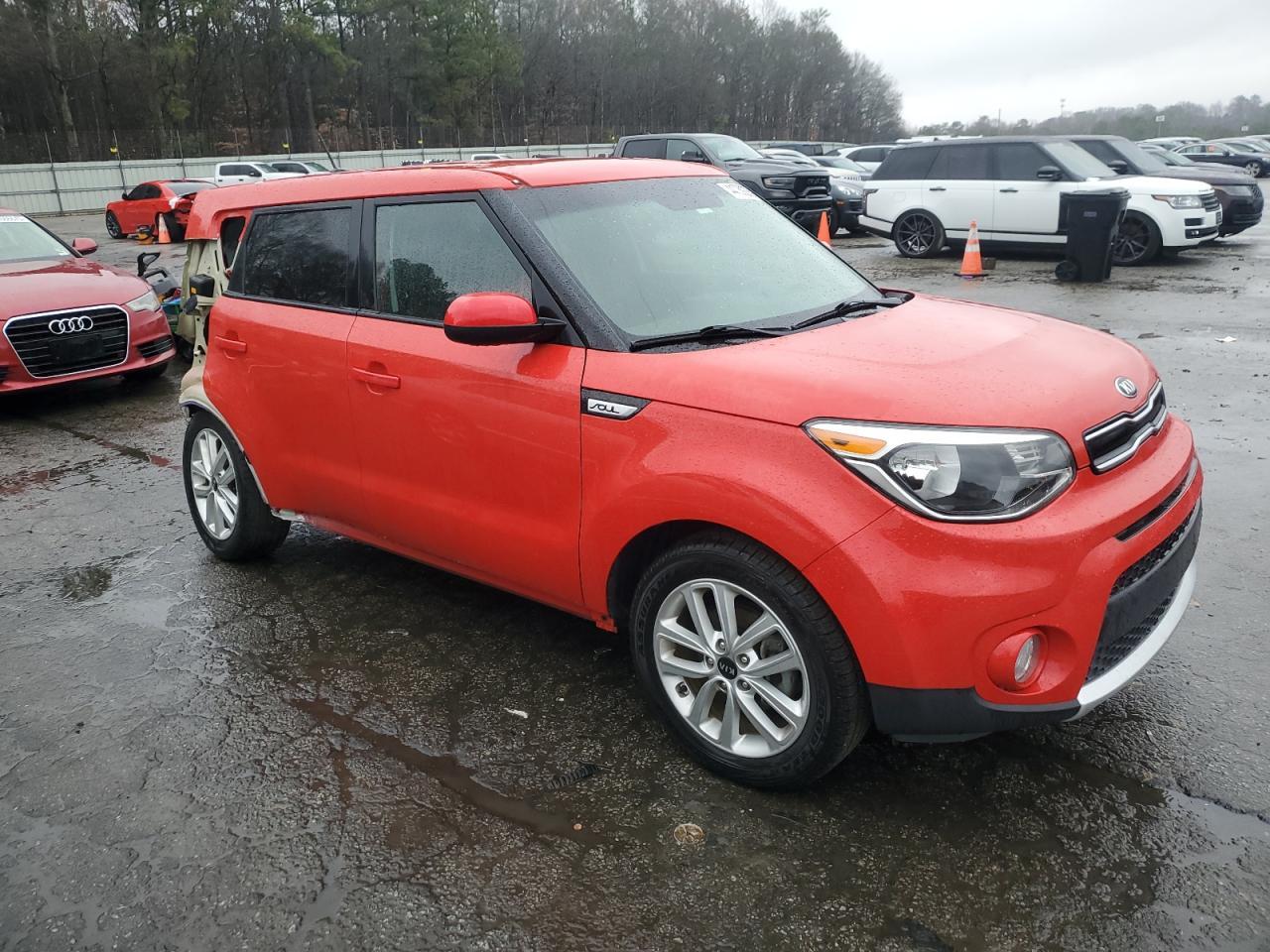2017 KIA SOUL + - Фото 4