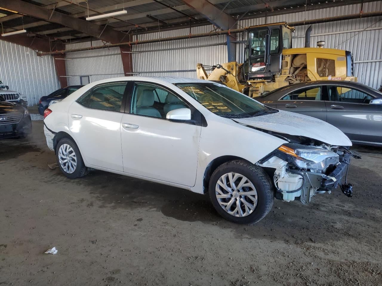 2018 TOYOTA COROLLA L - Image 4