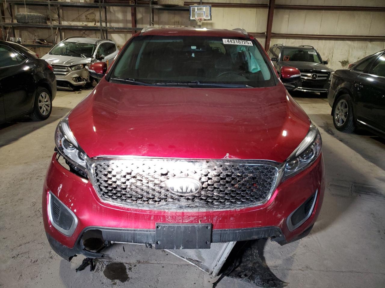 2017 KIA SORENTO LX - Фото 5