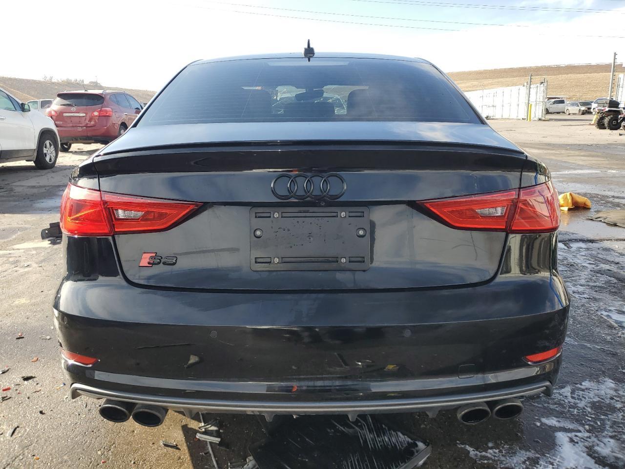 2016 AUDI S3 PREMIUM - Image 6