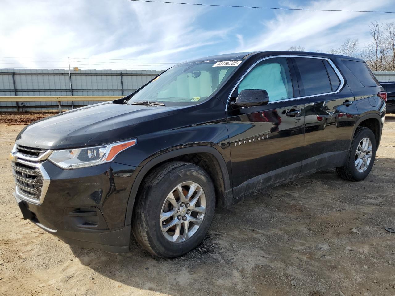 2020 CHEVROLET TRAVERSE L