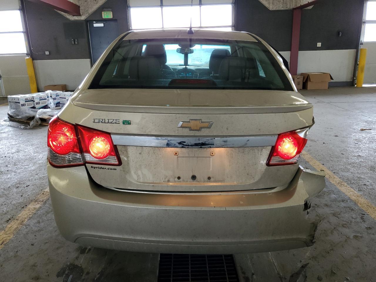 2012 CHEVROLET CRUZE ECO - Фото 6