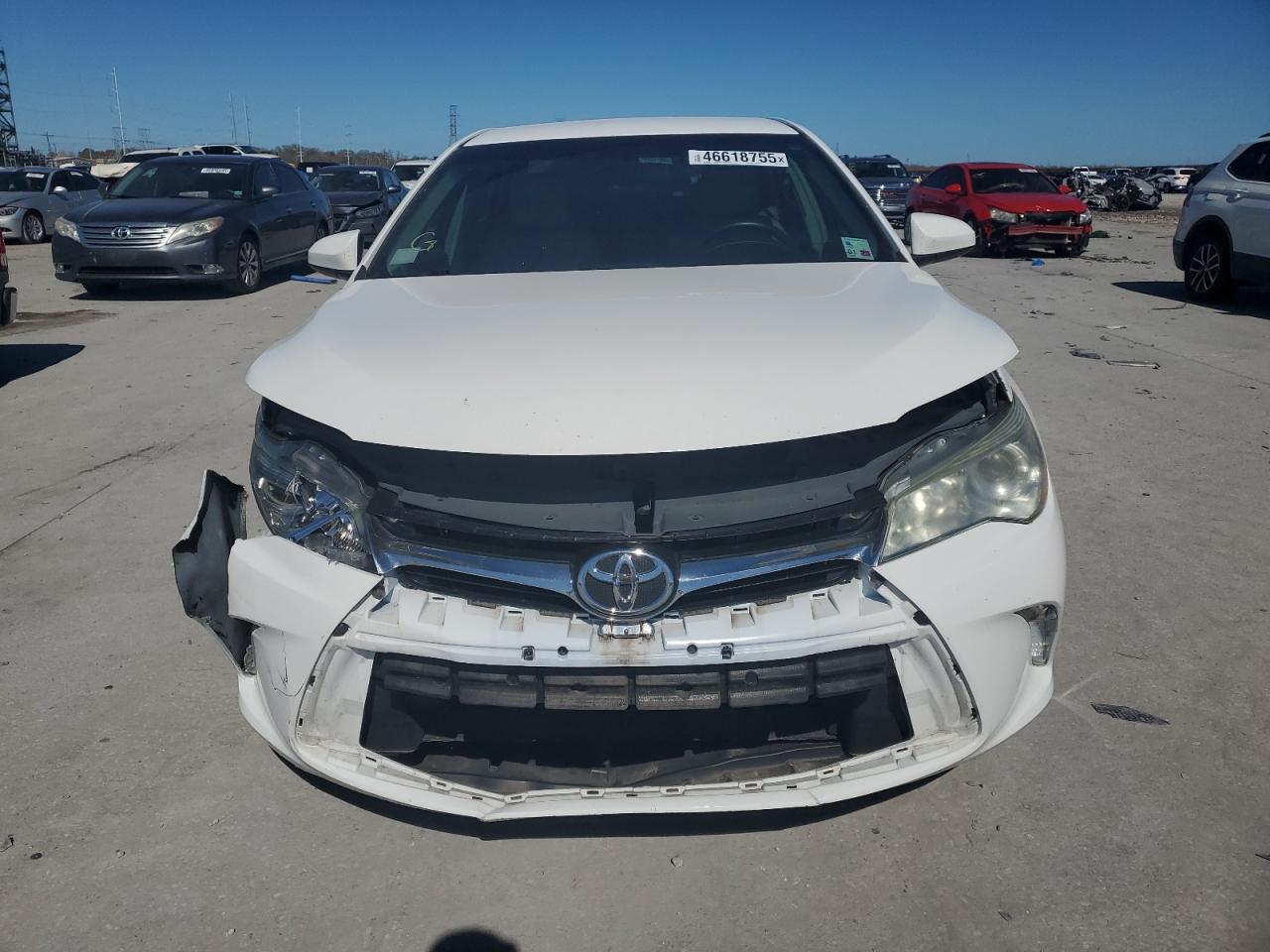 2016 TOYOTA CAMRY LE - Image 5