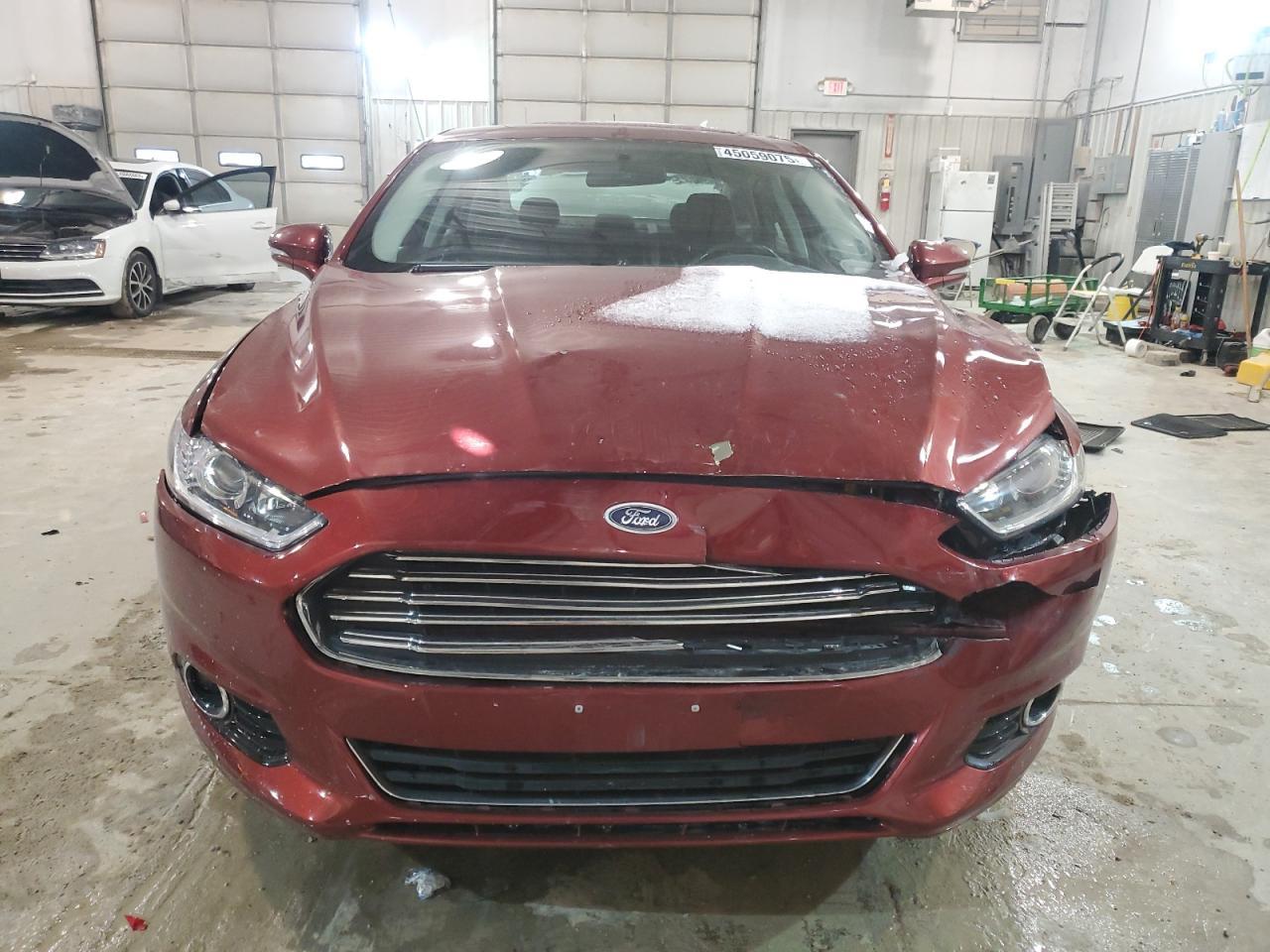 2014 FORD FUSION SE - Фото 5