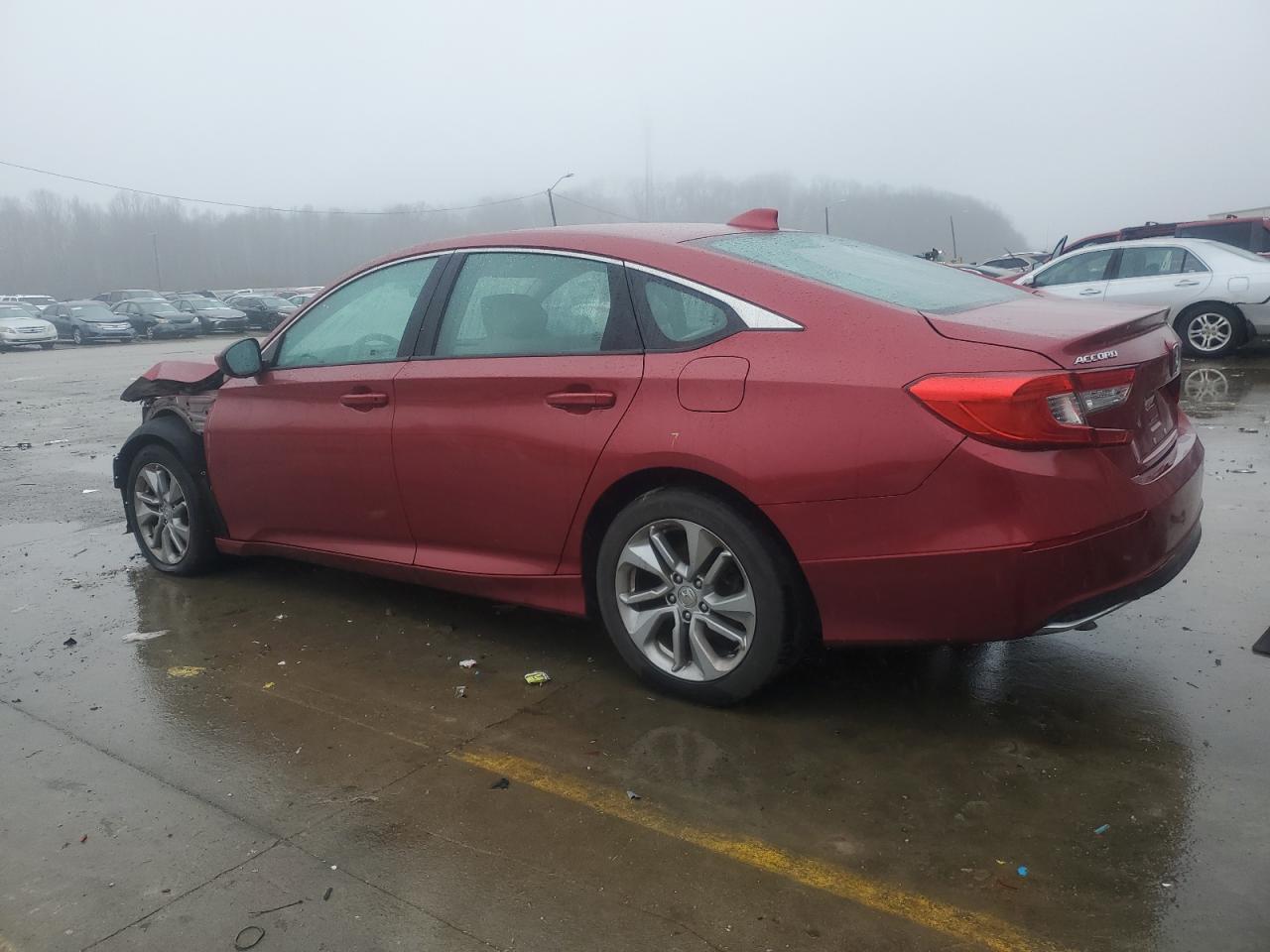 2018 HONDA ACCORD LX - Фото 2