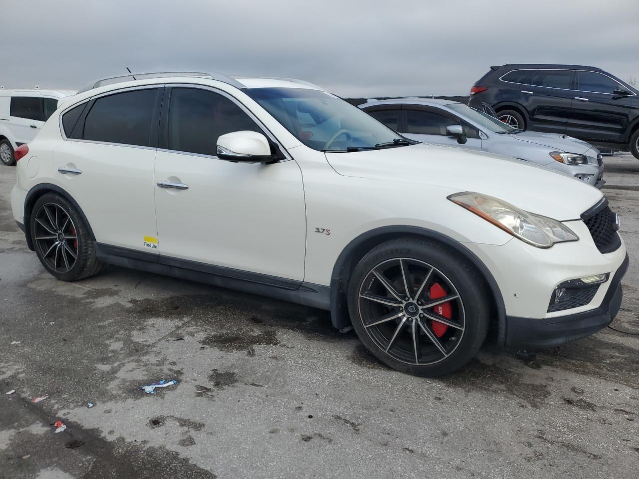 2016 INFINITI QX50 - Image 4
