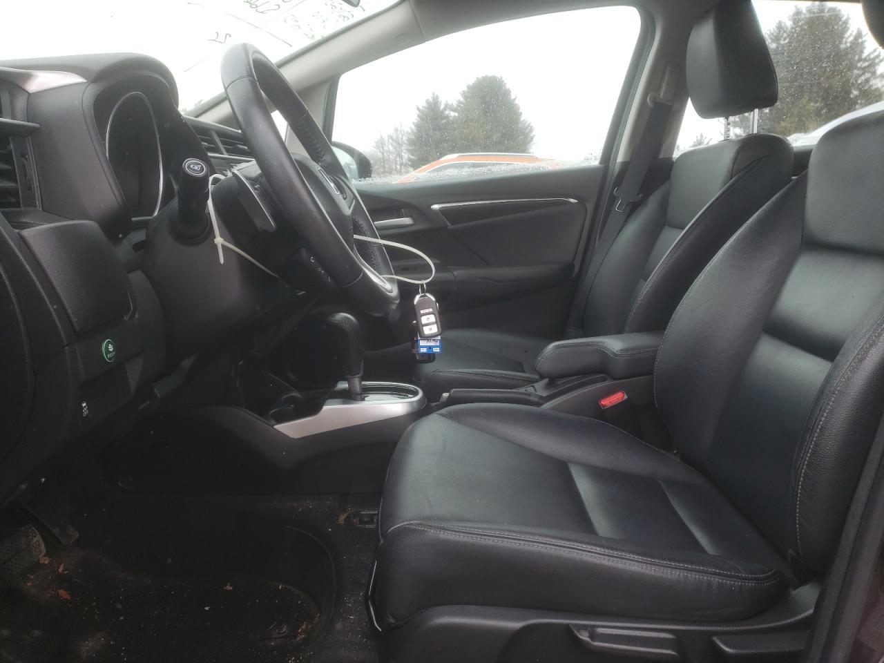 2015 HONDA FIT EX - Image 7