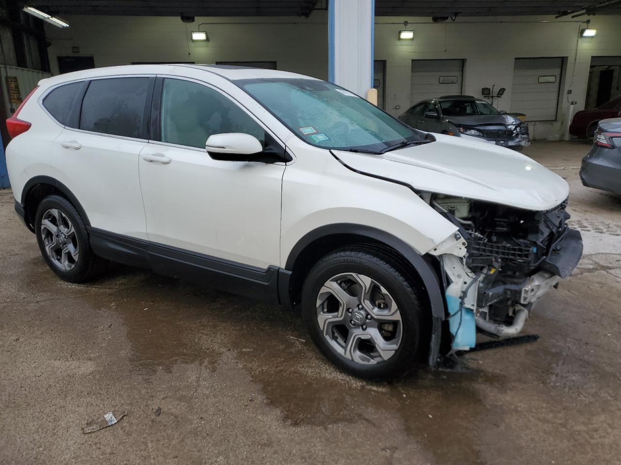 2018 HONDA CR-V EXL - Image 4