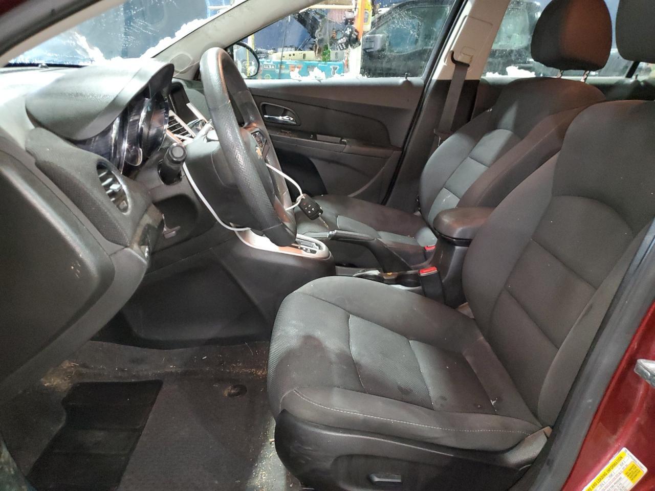 2016 CHEVROLET CRUZE LIMI - Image 7