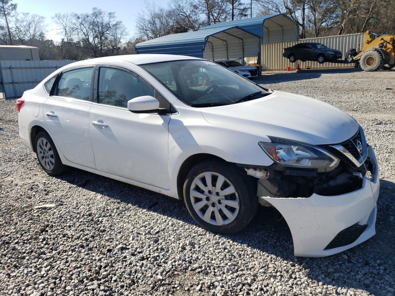 2018 NISSAN SENTRA S - Фото 4