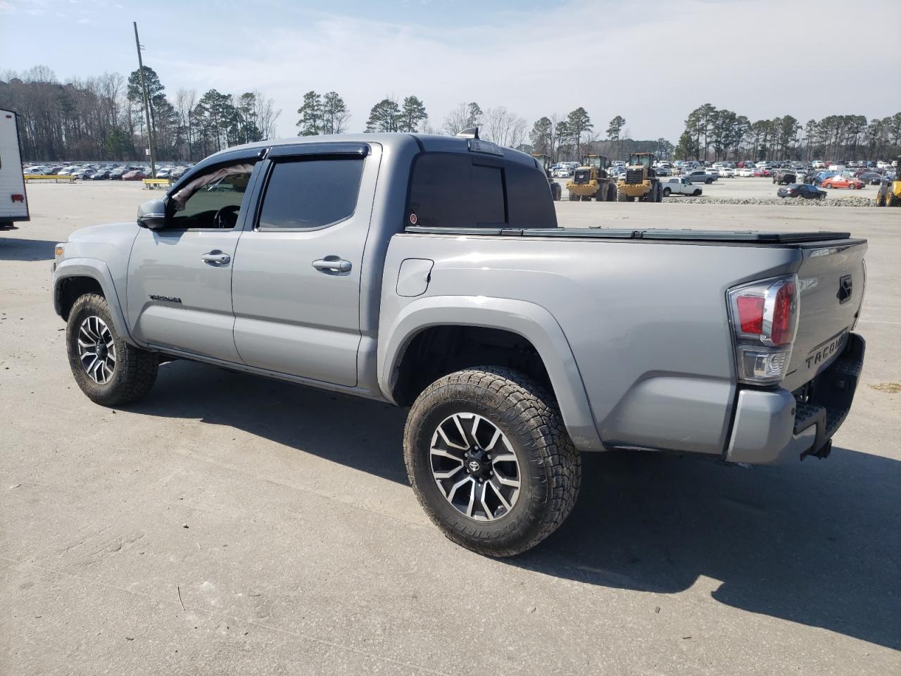 2020 TOYOTA TACOMA DOU - Image 2