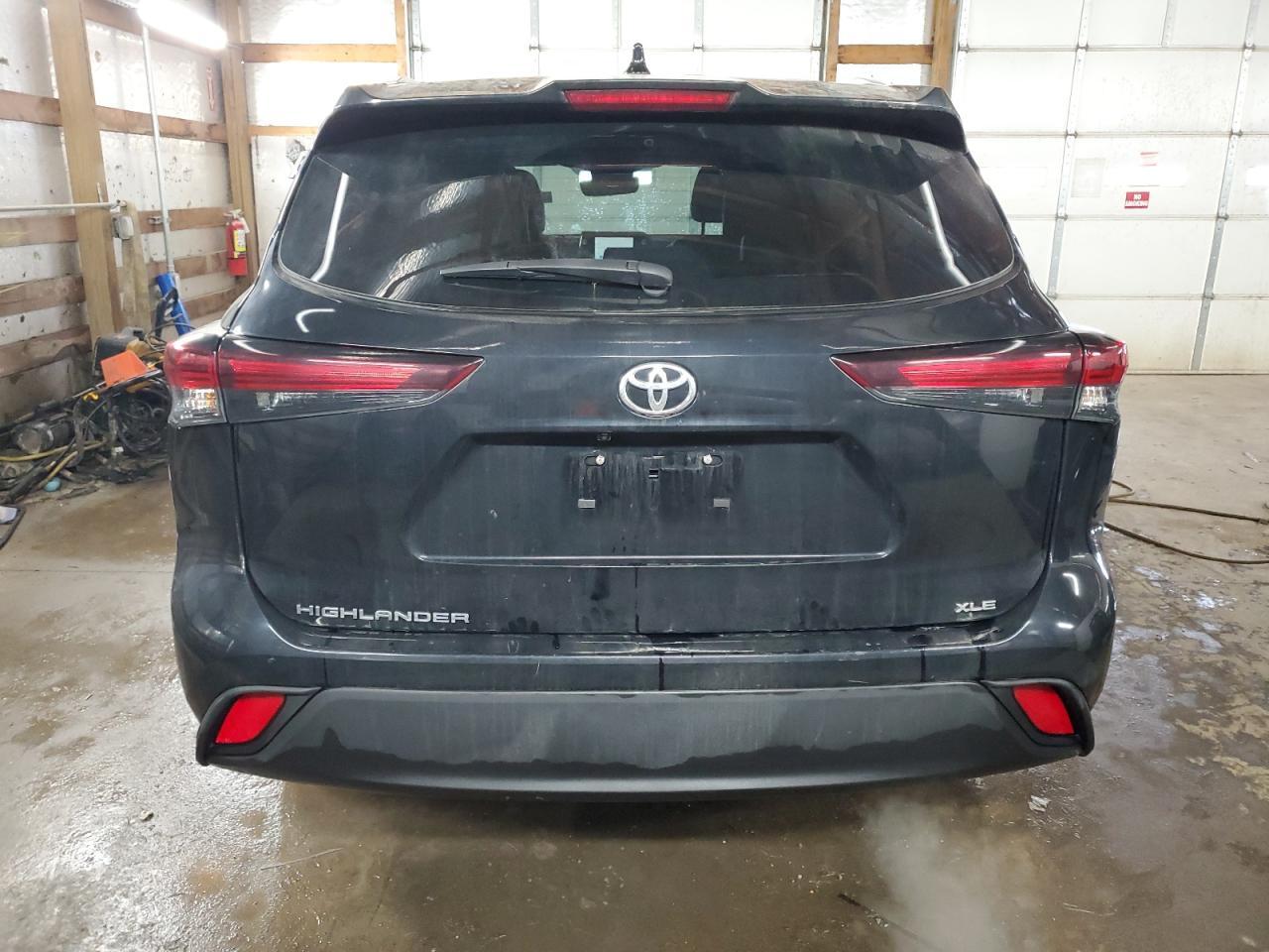 2024 TOYOTA HIGHLANDER - Фото 6