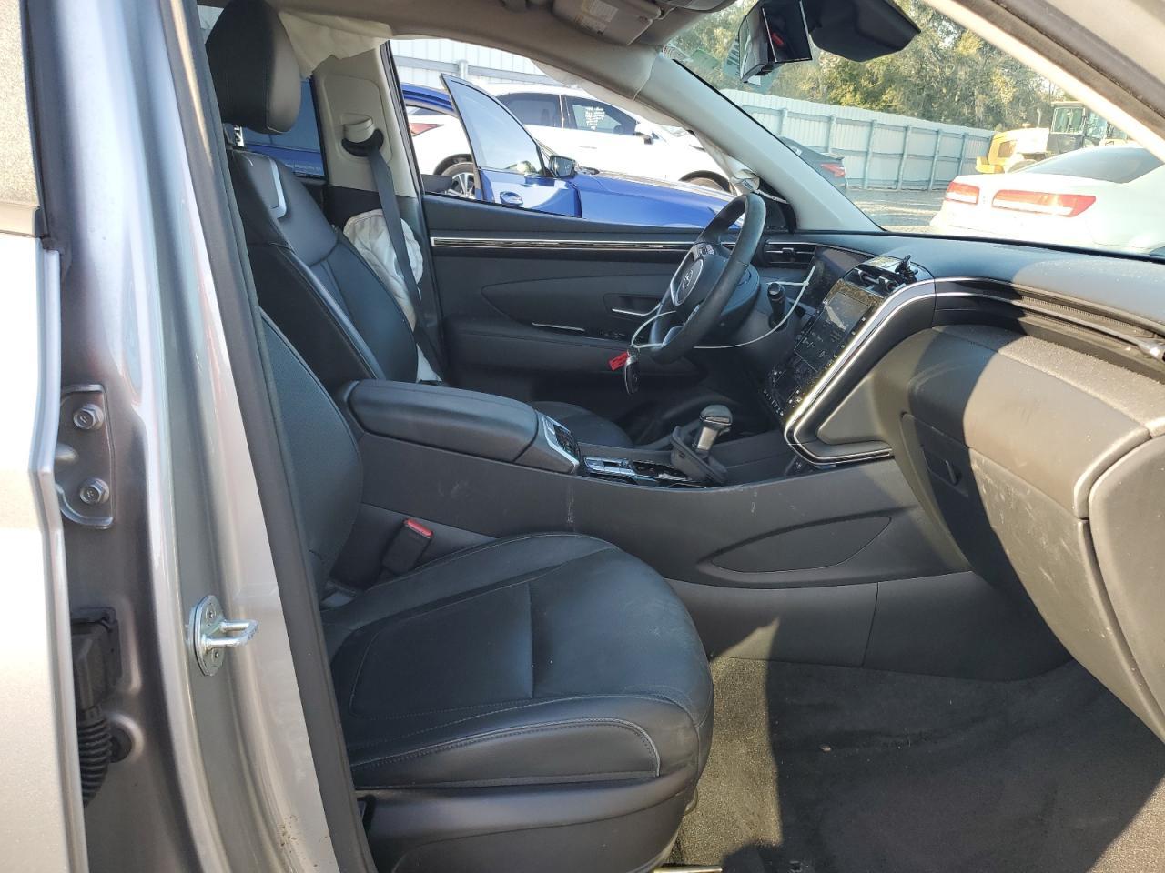 2022 HYUNDAI TUCSON SEL - Фото 7