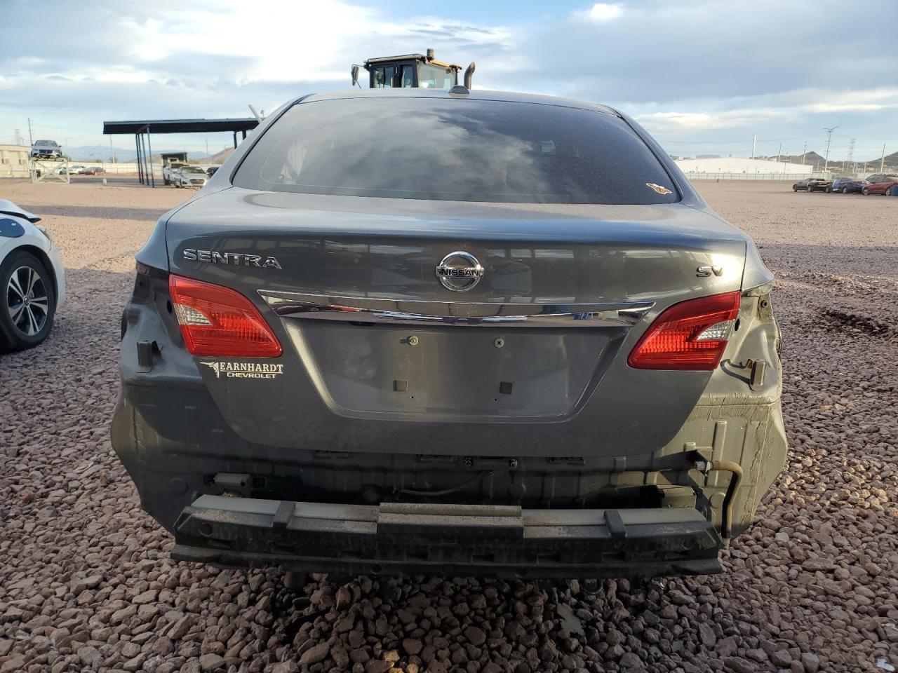 2017 NISSAN SENTRA S - Image 6