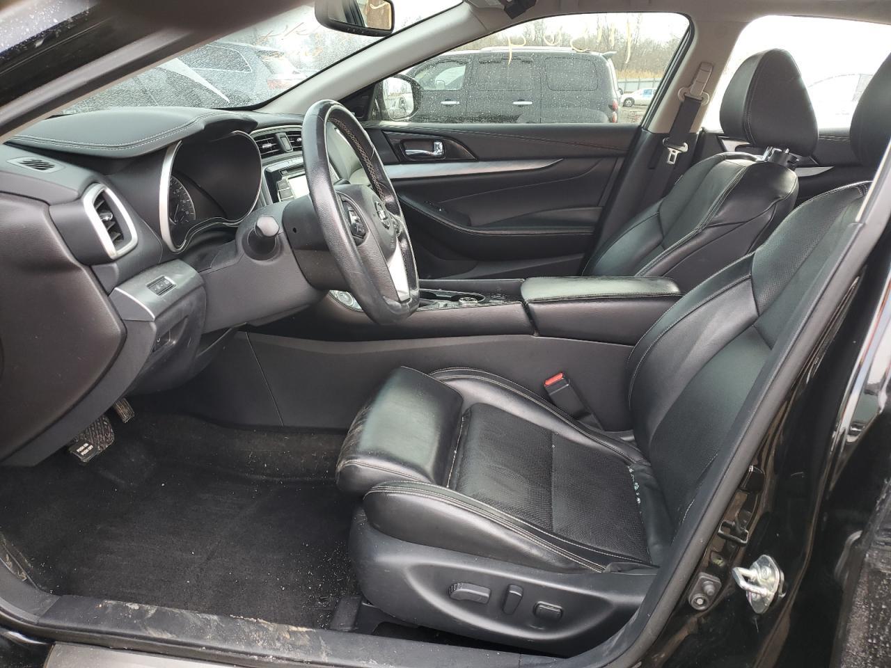 2017 NISSAN MAXIMA 3.5 - Фото 7