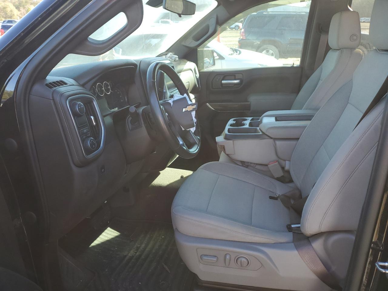 2021 CHEVROLET SILVERADO - Image 7
