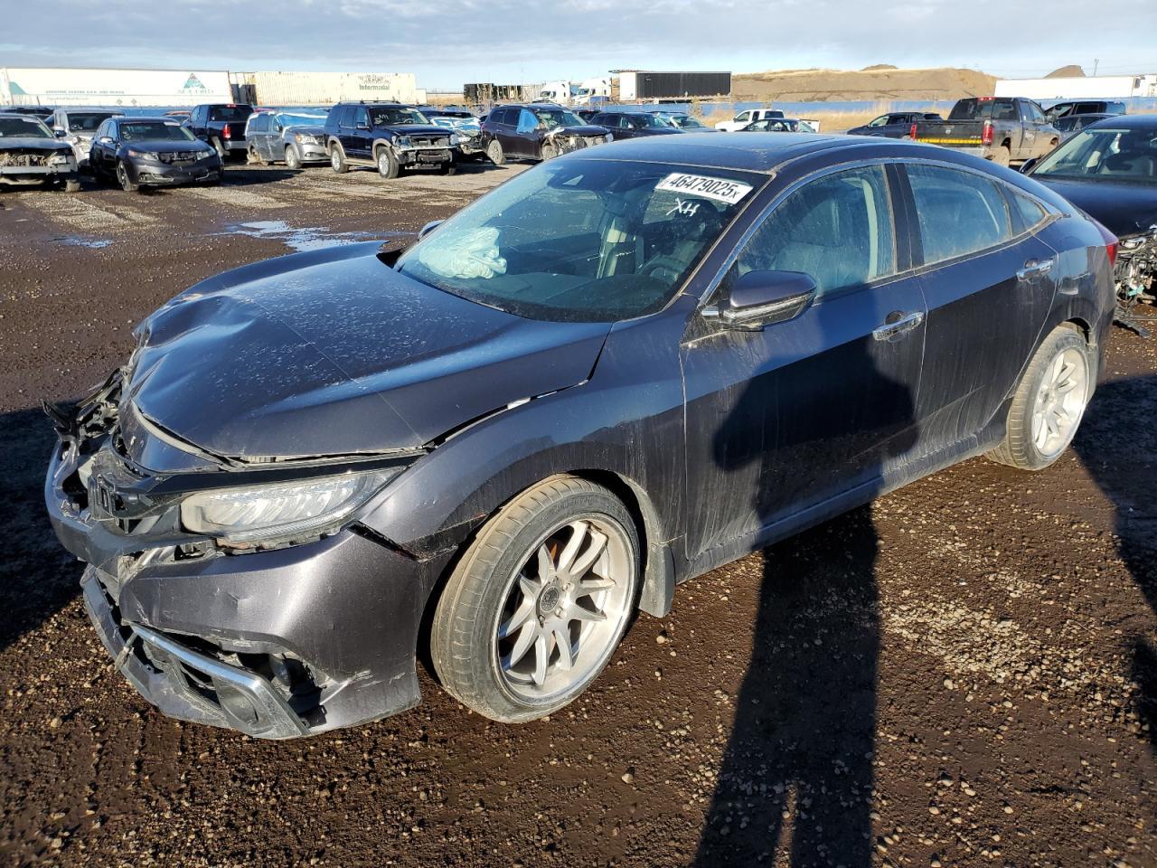2019 HONDA CIVIC TOUR