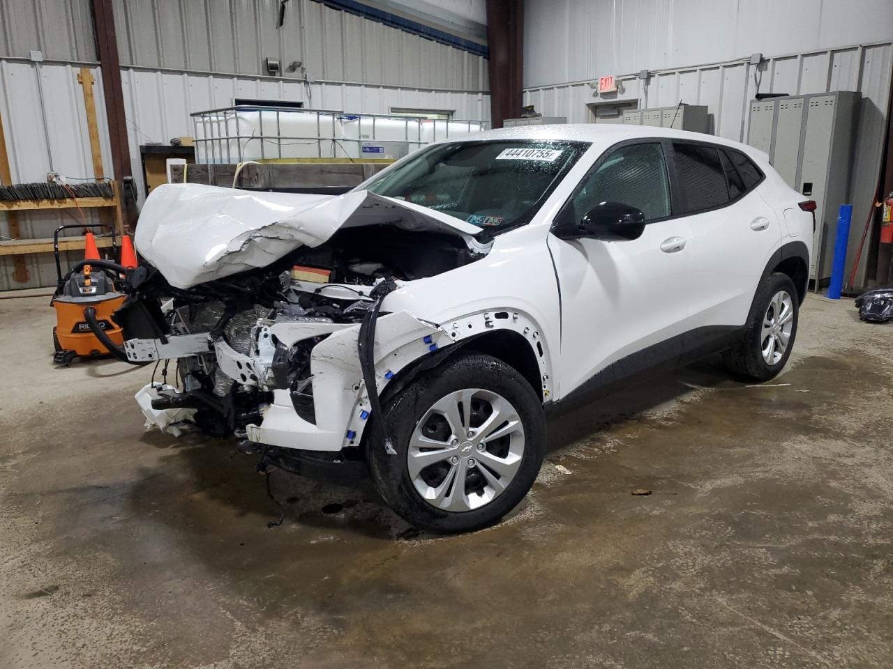 2024 CHEVROLET TRAX LS
