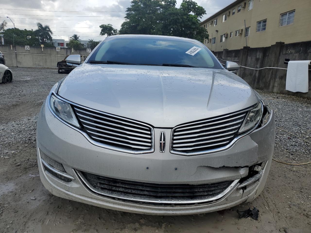2014 LINCOLN MKZ - Фото 5