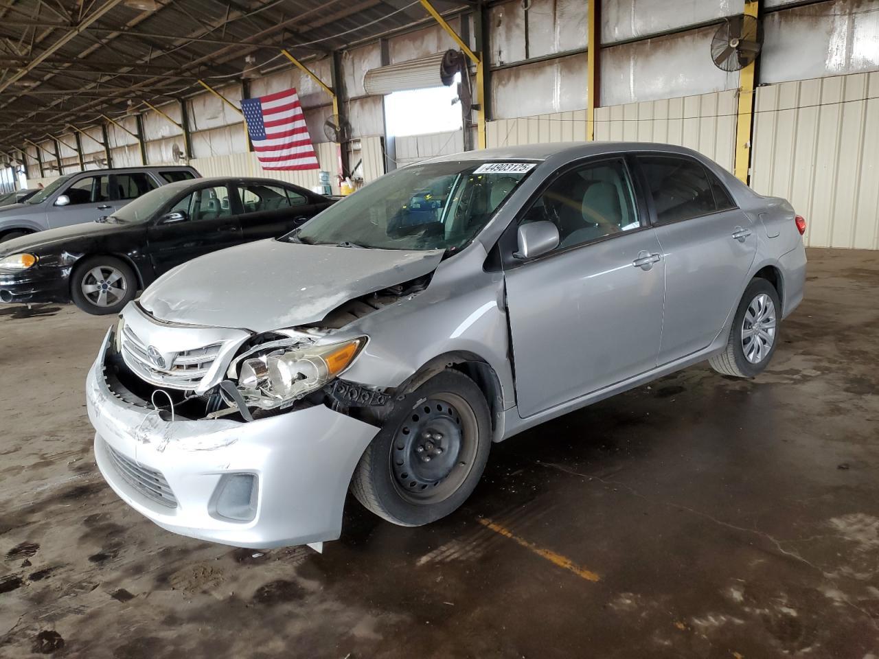 2013 TOYOTA COROLLA BA