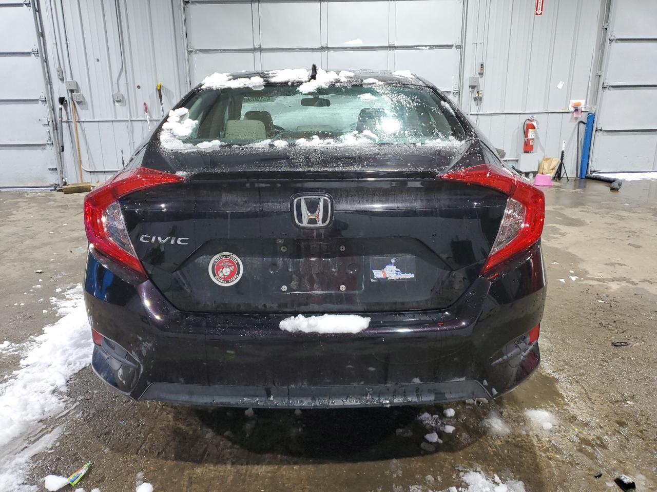 2016 HONDA CIVIC EX - Фото 6