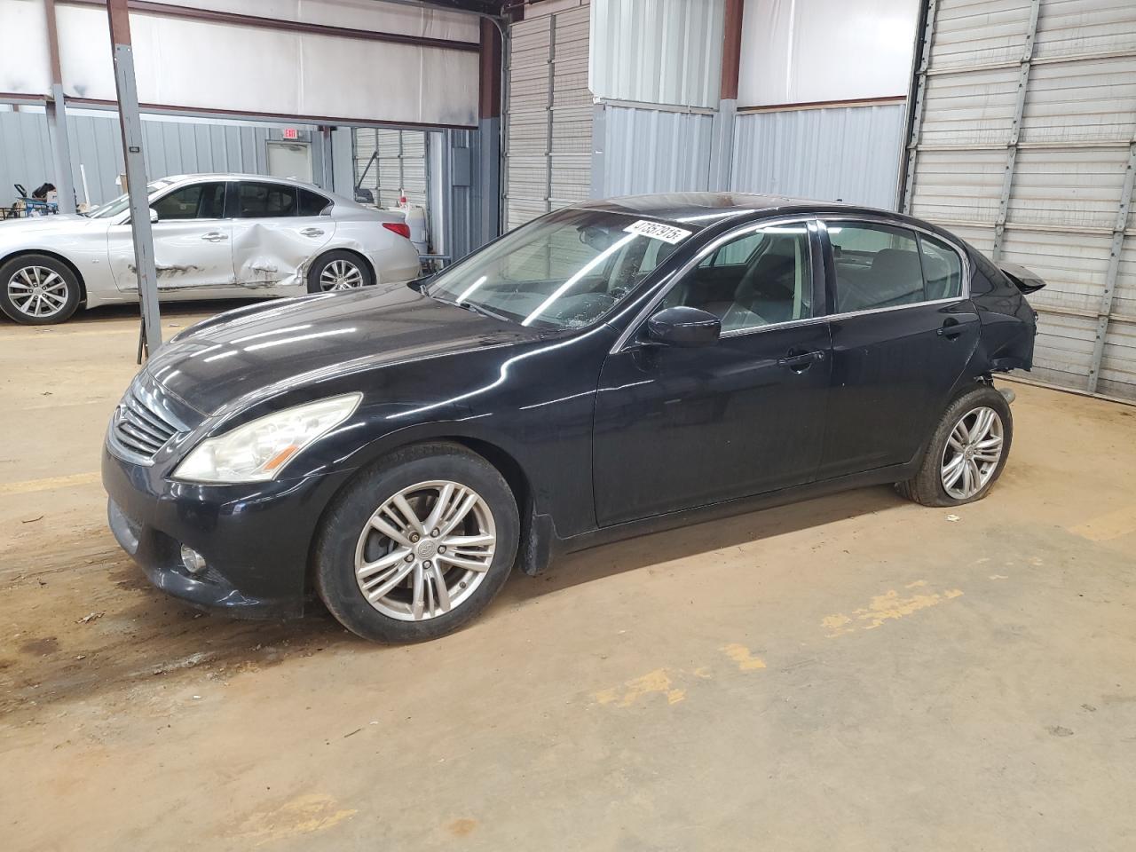 2012 INFINITI G37