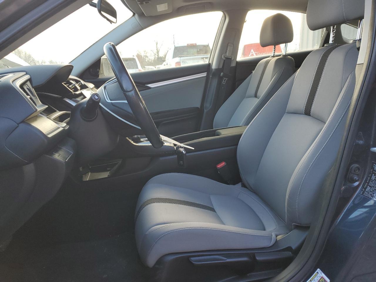 2018 HONDA CIVIC EX - Image 7
