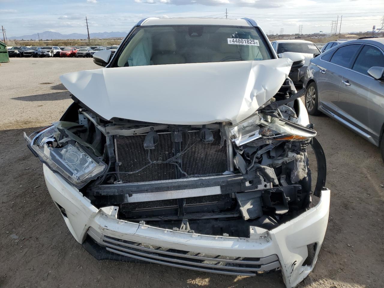2018 TOYOTA HIGHLANDER - Фото 5