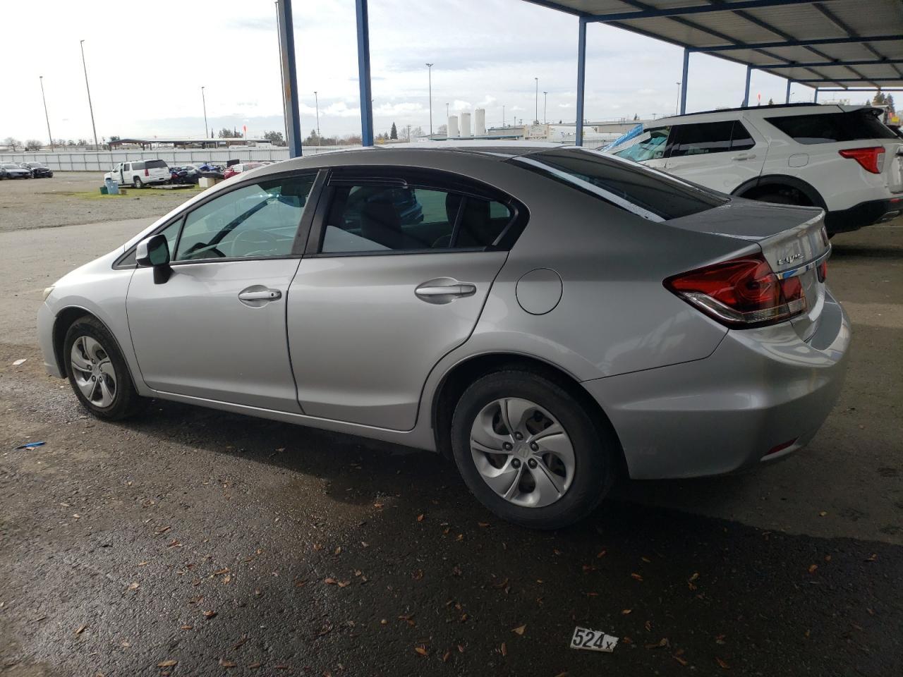 2013 HONDA CIVIC LX - Image 2