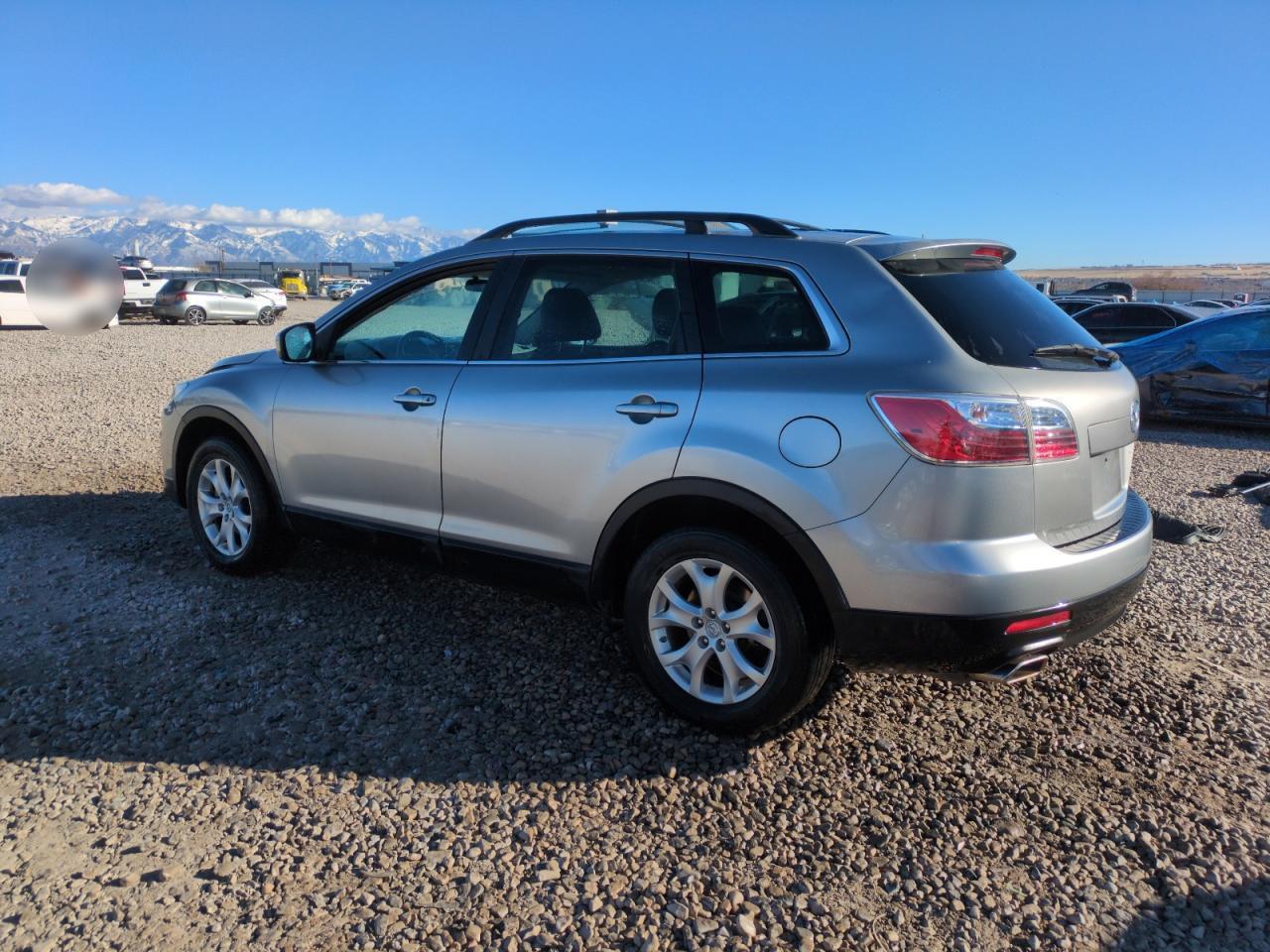 2011 MAZDA CX-9 - Image 2