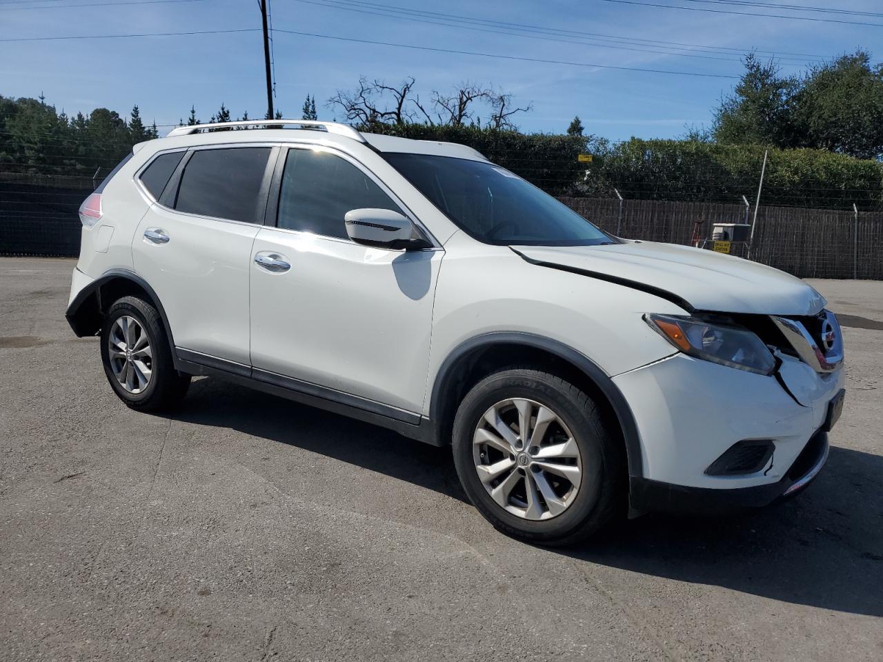 2016 NISSAN ROGUE S - Image 4
