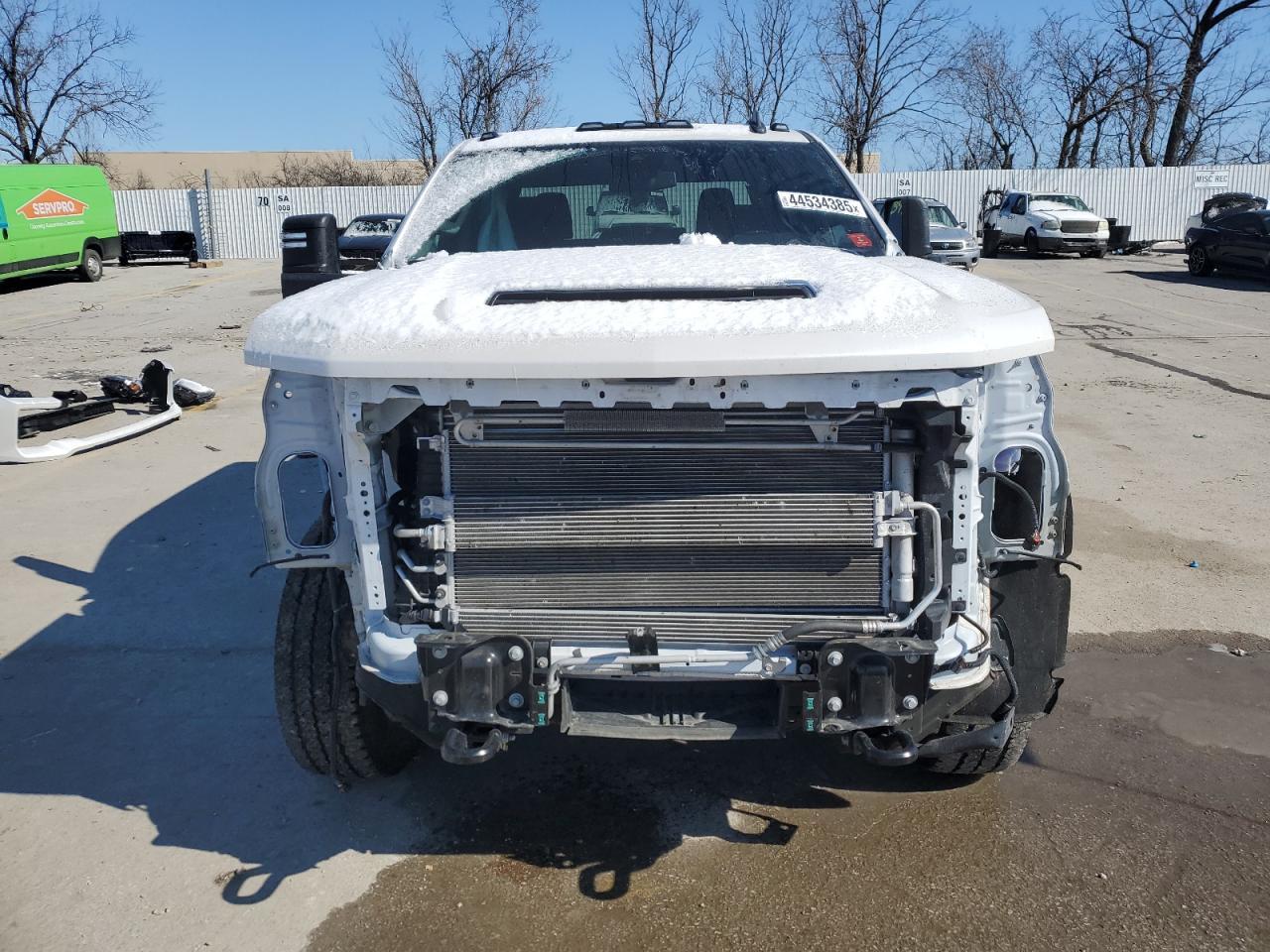 2024 CHEVROLET SILVERADO - Фото 5