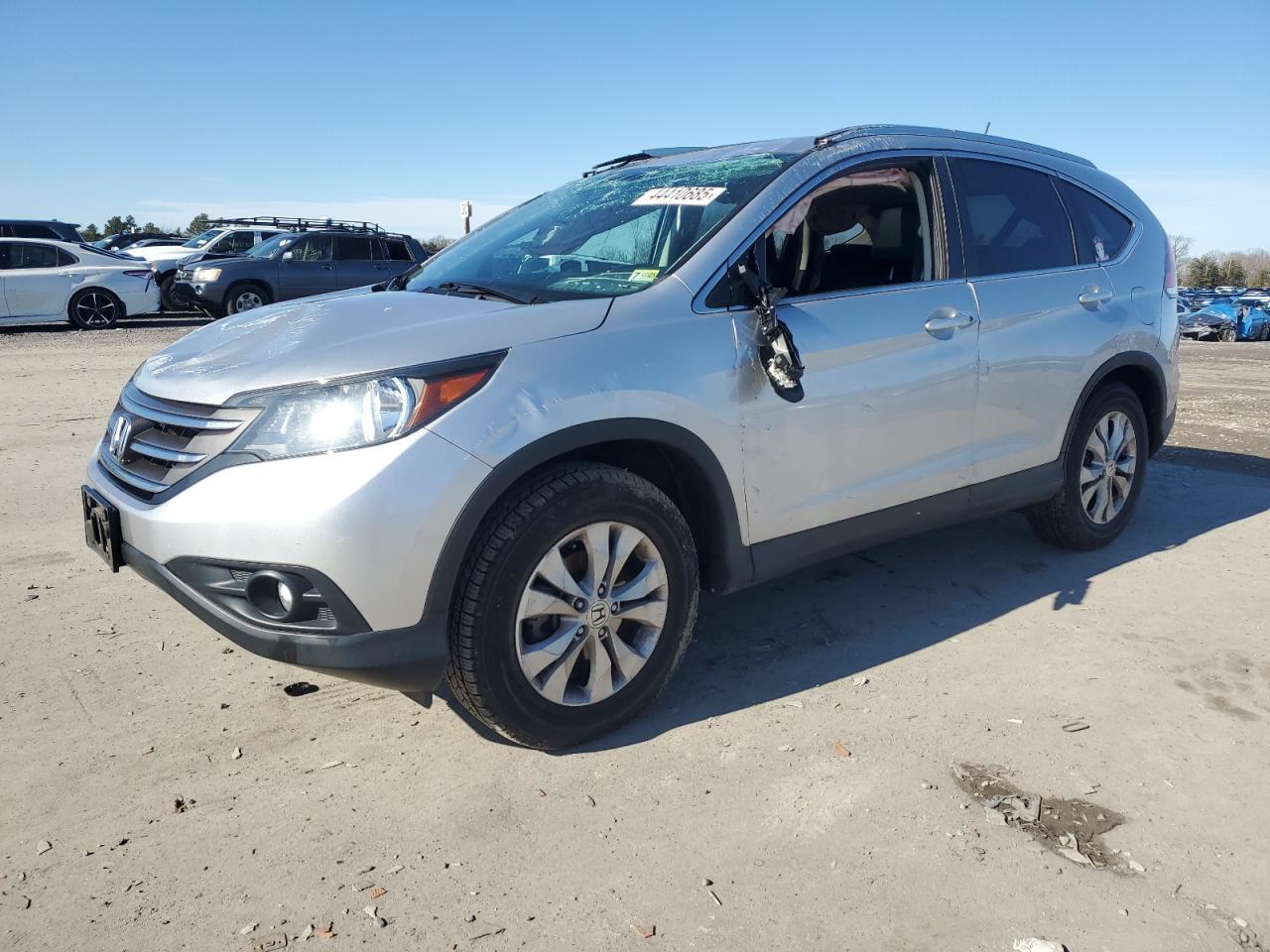 2014 HONDA CR-V EXL