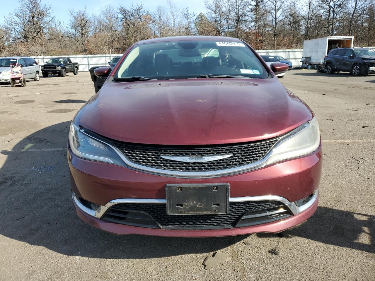 2015 CHRYSLER 200 C - Фото 5