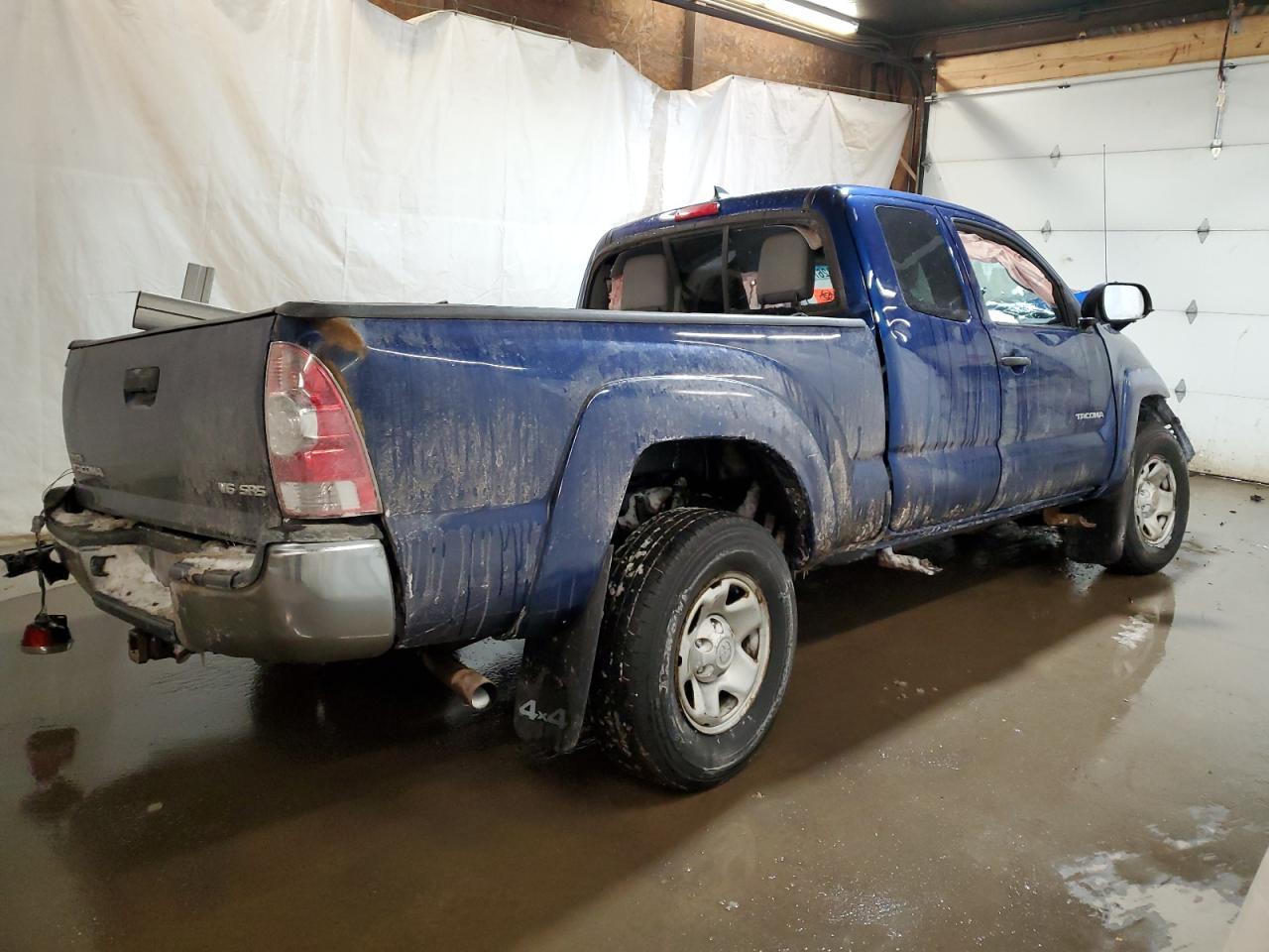 2015 TOYOTA TACOMA ACC - Фото 3