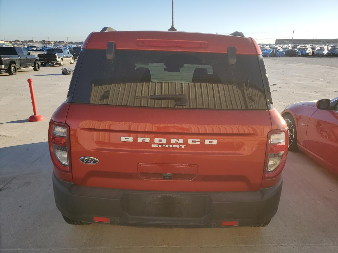 2022 FORD BRONCO SPO - Image 6