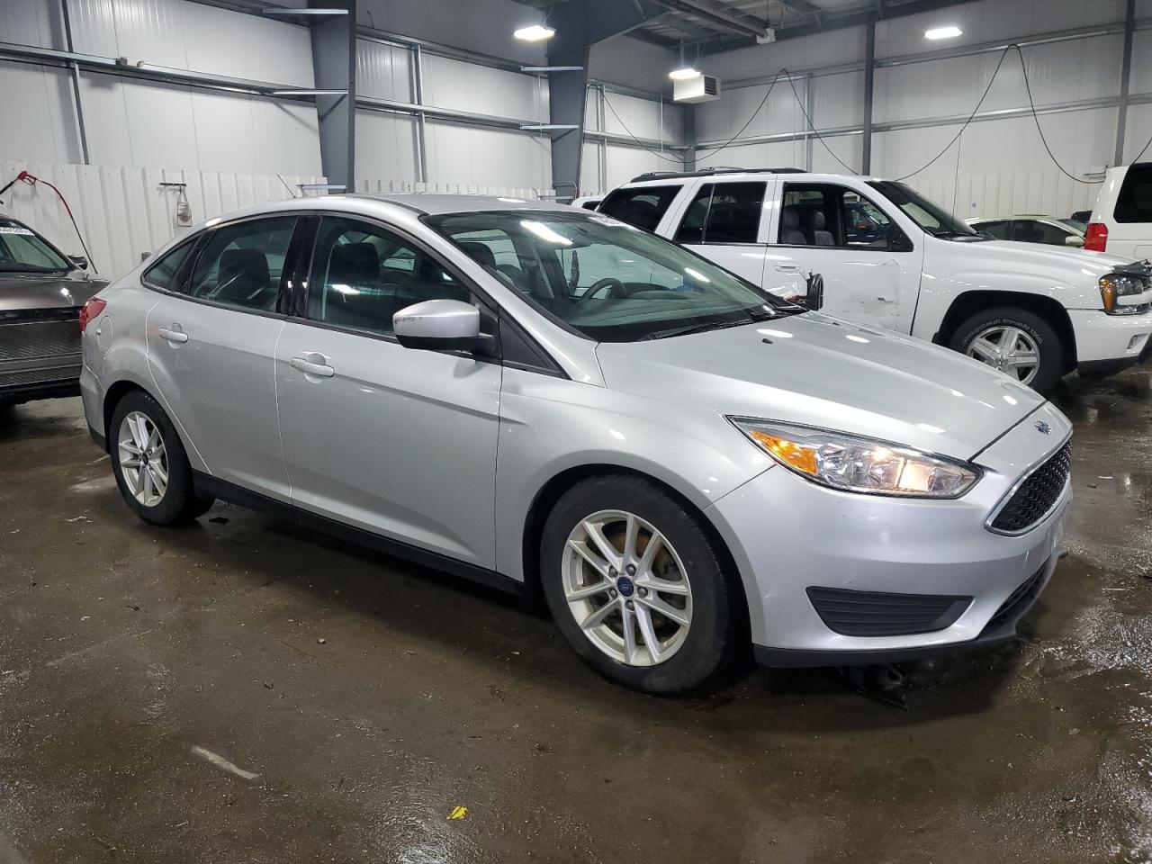 2018 FORD FOCUS SE - Image 4