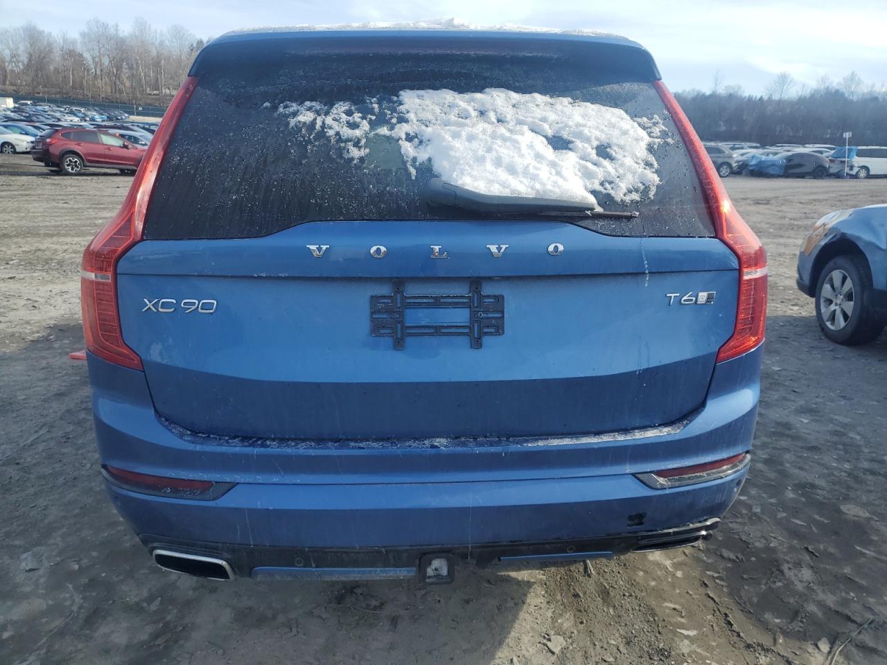 2016 VOLVO XC90 T6 - Image 6