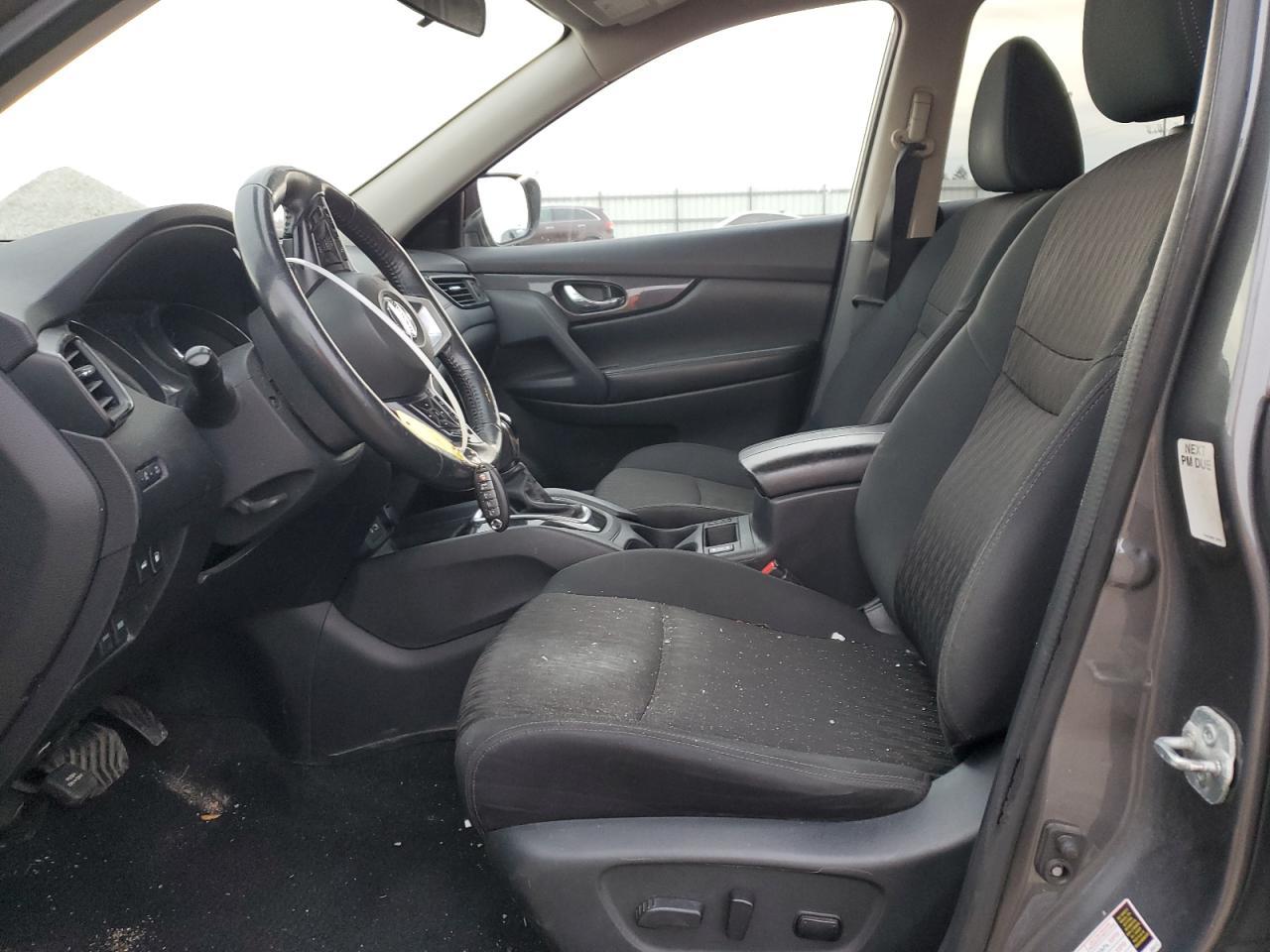 2018 NISSAN ROGUE S - Фото 7