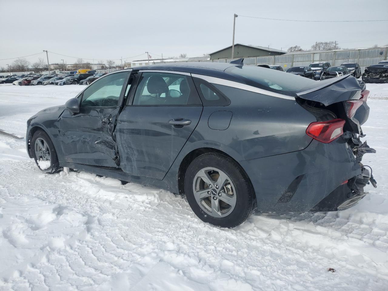 2023 KIA K5 LXS - Image 2