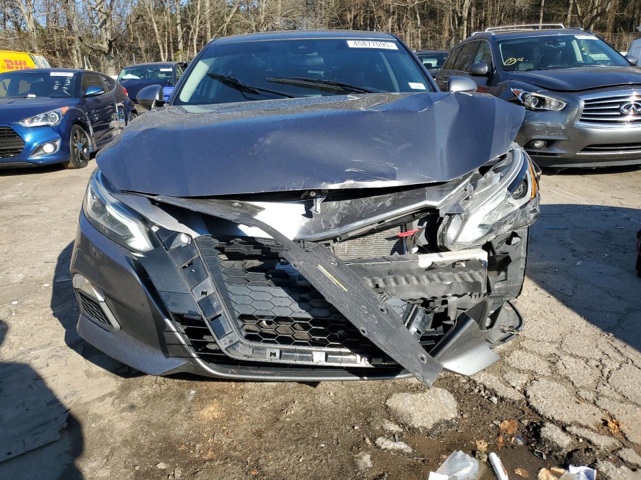 2022 NISSAN ALTIMA SV - Фото 5