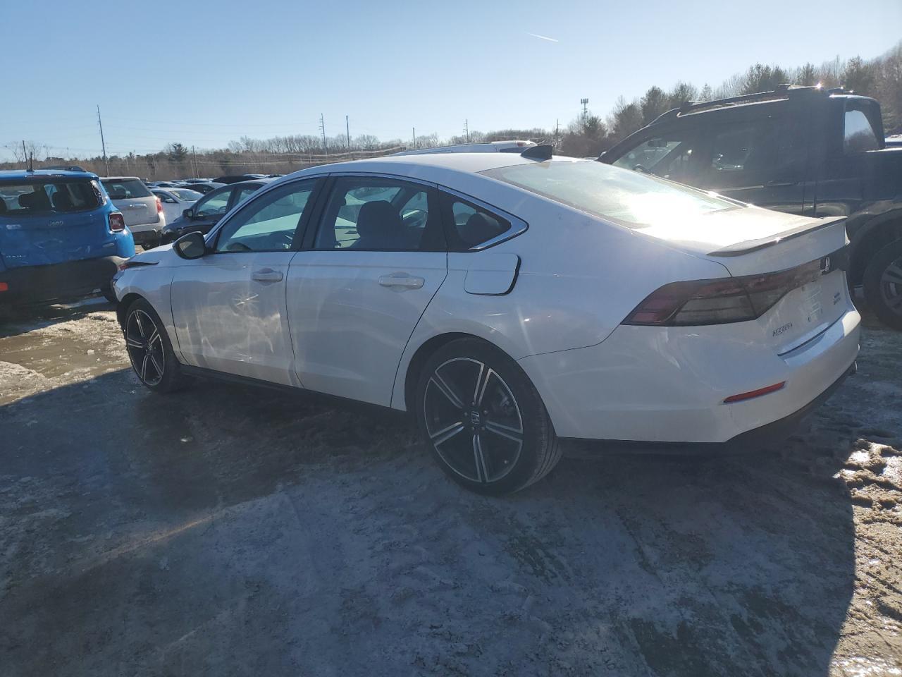 2024 HONDA ACCORD HYB - Фото 2