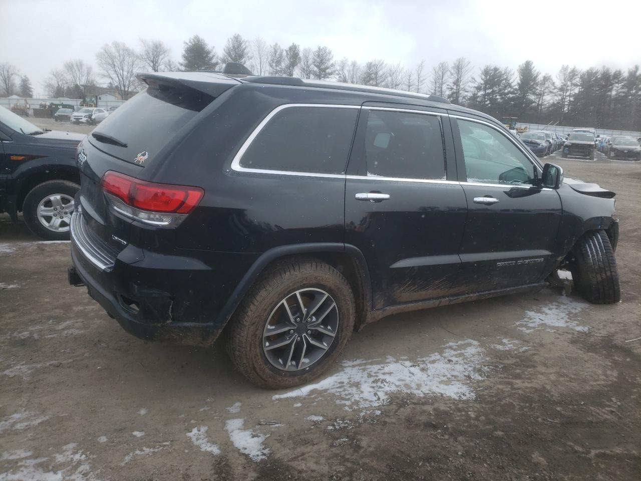 2020 JEEP GRAND CHER - Image 3