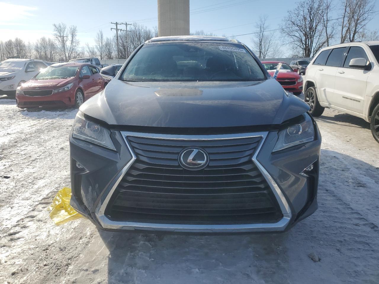 2017 LEXUS RX 350 BAS - Image 5