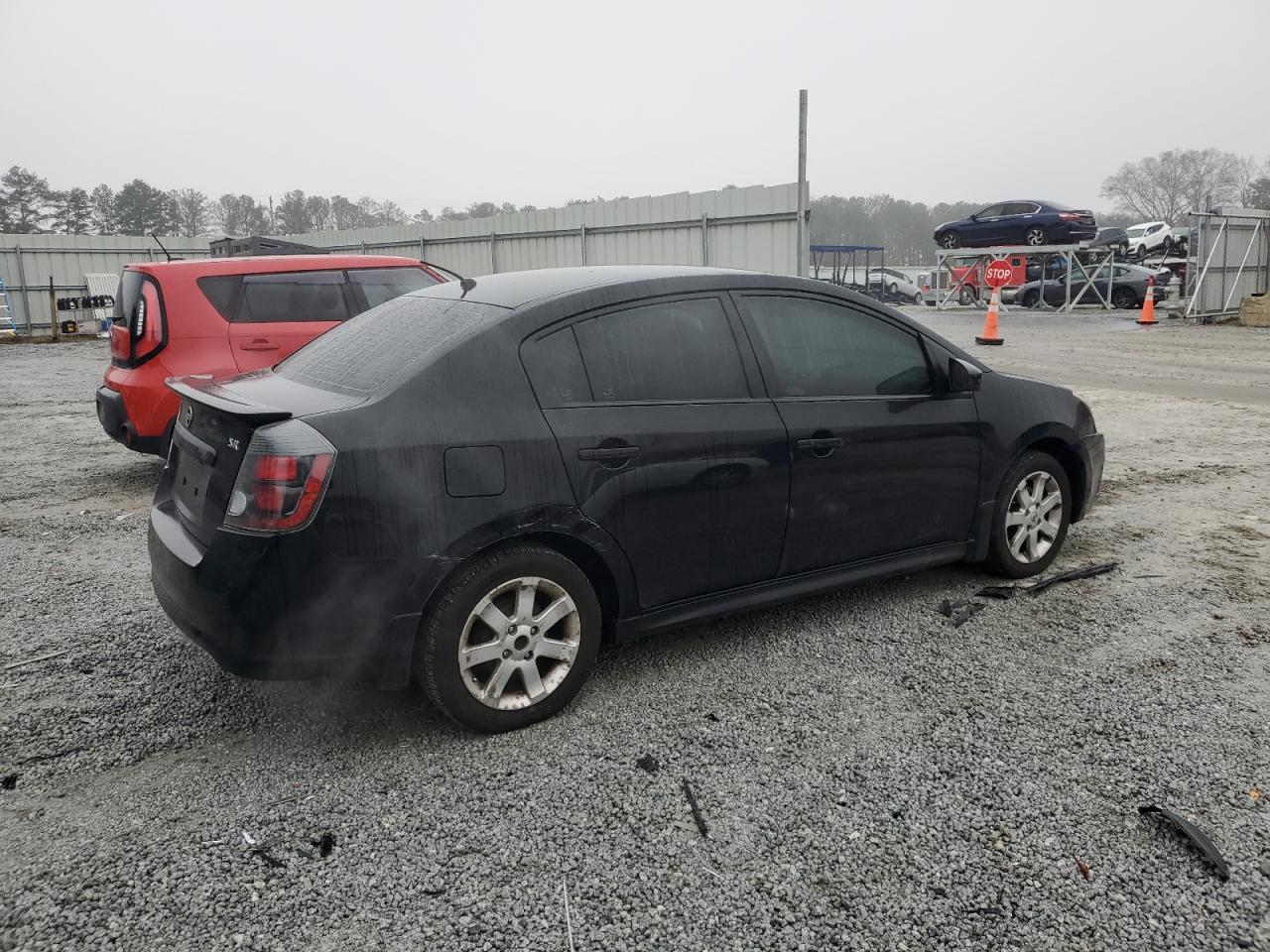 2012 NISSAN SENTRA 2.0 - Фото 3