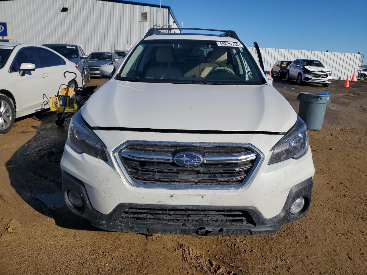 2018 SUBARU OUTBACK 2. - Фото 5