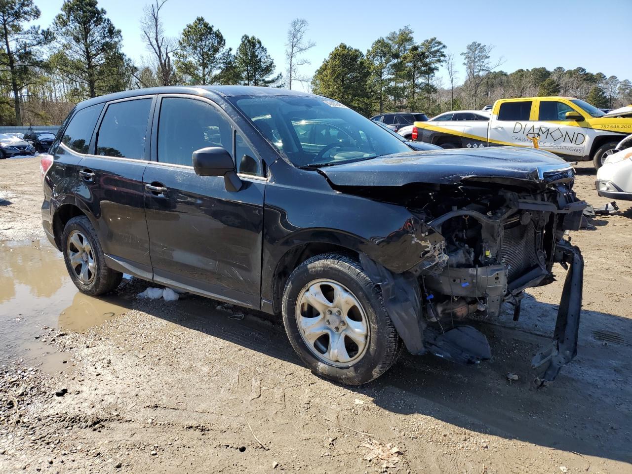 2015 SUBARU FORESTER 2 - Image 4