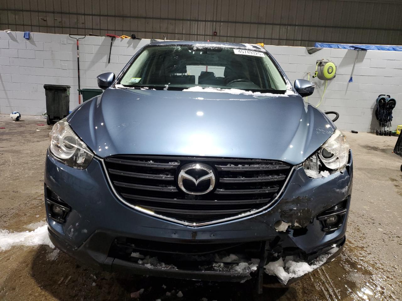 2016 MAZDA CX-5 TOURI - Фото 5