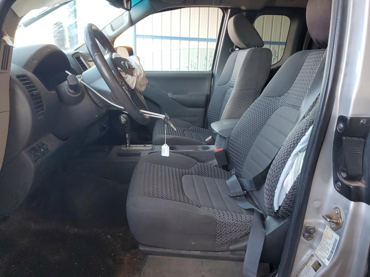 2019 NISSAN FRONTIER S - Фото 7
